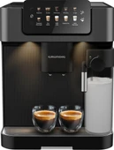Grundig KVA 7230 1350 W Tam Otomatik Espresso Makinesi Siyah thumbnail 2