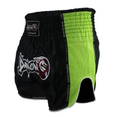 DragonDo MT3035 Muaythai Şortu Neon Kick Boks Şortu - 2