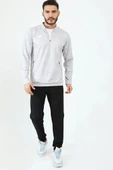 Joma Erkek Günlük Sweatshirt Sudadera Explorer 4232315 thumbnail 6