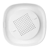 S-link SL-23 Otomatik Yem Kabı 3MP Kamerali Iki Yönlü Ses 6L Wifi Tuya Destekli Akıllı Kedi köpek Besleyici - 7