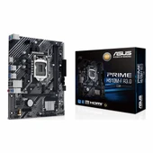 Asus Prime H510M-F R3.0-CSM DDR4 (3200MHz)OC M.2 HDMI PCIe 4.0 1200P mATX Anakart thumbnail 1