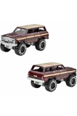 Hot Wheels Temalı Arabalar Özel Seri 1988 Jeep Wagoneer GDG44 HRR99 thumbnail 2