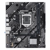 Asus Prime H510M-F R3.0-CSM DDR4 (3200MHz)OC M.2 HDMI PCIe 4.0 1200P mATX Anakart thumbnail 2