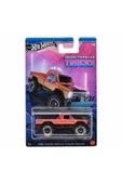 Hot Wheels Temalı Arabalar Özel Seri 1980 Dodge Macho Power Wagon GDG44-HRR95 thumbnail 1