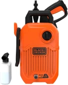 Black+Decker BEPW1300 1300W 110 Bar Basınçlı Yıkama Makinesi - 1