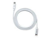 4Berry ECO-CLT Beyaz USB-C-Lightning Kablo – 1.2 m, 20 W Hızlı Şarj - 1