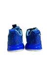 Benetton Spor Ayakkabı Siyah Mavi BNI-10277 - 5