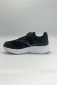 Joma Elıte Jr 2431 Negro Blanco Çocuk Koşu Ayakkabısı - 2