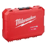 Milwaukee 1/4'' Cırcır Tornavida Kollu Lokma Set 42 Parça 4932498382 - 5