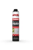 WELLY Chem 750 ml F1000 Tabanca Köpük - 1
