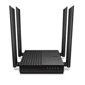 Tp-Link Archer C64 Dual Bant 4 Port  Router AC1200 thumbnail 2