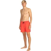 Billabong All Day Lb Erkek Kırmızı Deniz Şortu EBYJV00134-5598 - 1