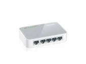 Tp-Link TL-SF1005D 5 port 10-100 Mbps Switch Plastik Kasa thumbnail 6