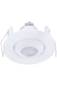 Kendal K2 Kls519 Mavi 3w Beyaz Kasa Hareketli Yıldız Led Spot Armatür - 1