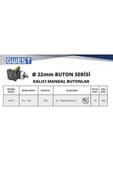 Gwest A5-10x (0-1) Kalıcı Mandal Buton thumbnail 2