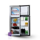 CM-Retro-Bej 138  Buzdolabı Önden Kapak thumbnail 2