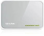 Tp-Link TL-SF1005D 5 port 10-100 Mbps Switch Plastik Kasa thumbnail 7