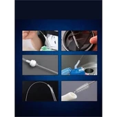 CEYLAN ADAM Mikro Fırça Klima Biberon Pipet Fırçası 5 Adet thumbnail 3