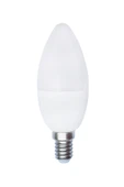 K2 GLOBAL Global K2 KES183 5W E14 4000K Ilık Beyaz Led Buji Ampul - 1