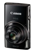 Canon IXUS 285 (IXY 650) Dijital Kompakt Fotograf Makinası - Siyah - 4