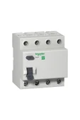 Schneider Electric Easy9 Ez9r63463 Ac Tip Kaçak Akım Rölesi (4X63A, 300MA) - 1