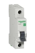 Schneider Electric Easy9 Mcb 1p 16a C 3ka 230v Anahtarlı Otomatik Sigorta Se-ez9f43116 - 1