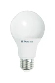 PELSAN ELEKTRİK Pelsan 8,5w E27 Duy Tipi 6500k Led Ampul Beyaz - 1