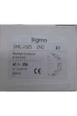 Sigma SMC-2025-2NO 25 Amper Sessiz Kontaktör - 2