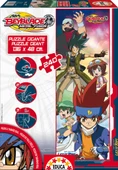 Educa Puzzle Beyblade 240 Parça Dev - 1