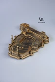 Mescid-i Haram Boytu Gold Renk - 2