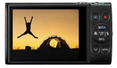Canon IXUS 285 (IXY 650) Dijital Kompakt Fotograf Makinası - Siyah - 3