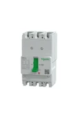 Schneider Electric Gopact Mccb G12f3f63 125f 63a 36ka Kompakt Şalter - 3