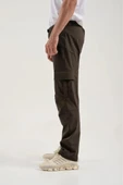 Exuma 2313006 Erkek Haki Outdoor Pantolon thumbnail 6