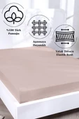 Çarşaf Lastikli Tek Kişilik – 160x200+30 cm Matriss - 3