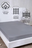 Çarşaf Lastikli Tek Kişilik – 160x200+30 cm Matriss - 2