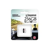 Kingston SDCE-256GB 256GB microSDXC Endurance 95R-45W C10 A1 UHS-I Card Only Hafıza Kartı thumbnail 8