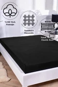 Çarşaf Lastikli Tek Kişilik – 160x200+30 cm Matriss - 8