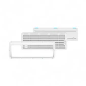 Einstein Eİ-FV1000 45x15cm Karavan Buzdolabı Menfezi - 1