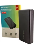Ravpower RP-PB1216 20000 mAh Hızlı Şarj Powerbank - 3