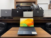 Asus ZenBook 14 UX3402VA-KP659W Intel Core i5 13500H 8GB 512GB SSD W11 Iris Xe 14” WQXGA (İKİNCİ EL) - 1