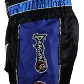 DragonDo MT3018 Muaythai Şortu Nakışlı Muay Thai Şortu - 3