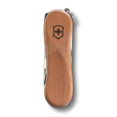 Victorinox 0.6461.63 NailClip Wood 580 Tırnak Makaslı Çakı - 1