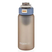 pipetsiz süzekli 700 ml suluk vagon plastic bottle grey thumbnail 1