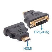 Vcom CA311 Hdmi Erkek To Dvi 24+5 Dişi Çevirici - 4