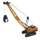 Kızılkaya Oyuncak Tekerli Vinç Kapmalı (706-27) GKO thumbnail 1