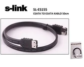 S-Lınk Sl-Es155 Esata To Esata 0.50Cm Kablo - 2