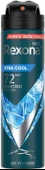 Rexona Men Erkek Sprey Deodorant Xtra Cool 72 Saat Kesintisiz Üstün Koruma 150 ml - 1