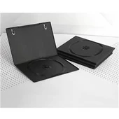 Elba QD-331.7A 1li Siyah 7mm Dvd Kutusu 10 Adet thumbnail 2