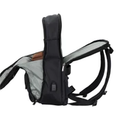 PLM Torino-Usb 15.6  Lacivert  Notebook Sırt Çantası thumbnail 2