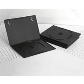 Elba QD-331.7A 1li Siyah 7mm Dvd Kutusu 10 Adet thumbnail 1